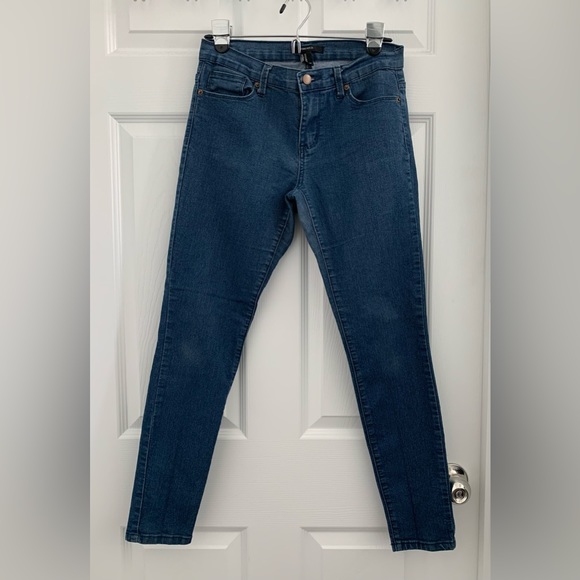 3 pairs! FOREVER21 Women’s Skinny Jeans! Size 27 - Picture 4 of 7